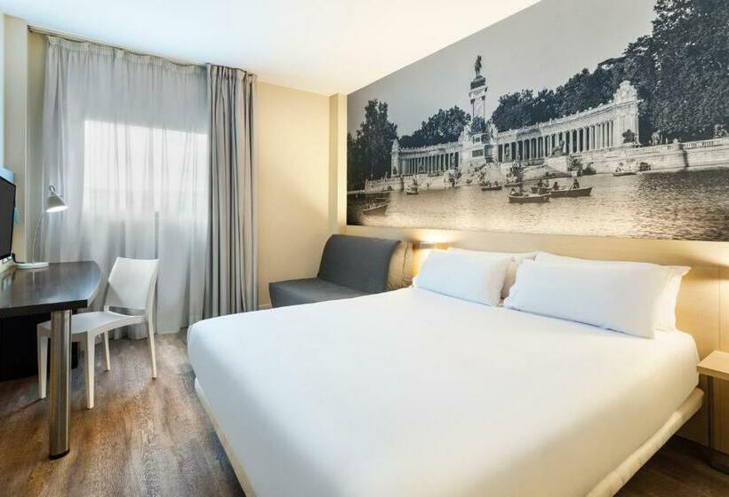 חדר סופריור, B&b Hotel Madrid Aeropuerto T1 T2 T3