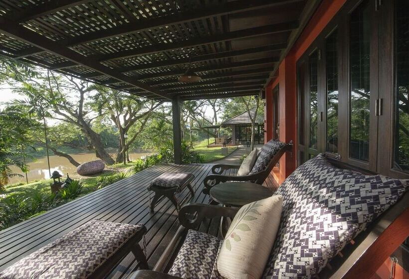 آپارتمان سوپریور 1 خوابه, Baan Nam Ping Riverside Homestay