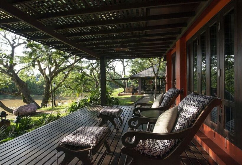 آپارتمان سوپریور 1 خوابه, Baan Nam Ping Riverside Homestay