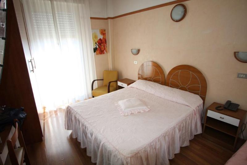 اتاق استاندارد, Britannia Rimini Marina Centro