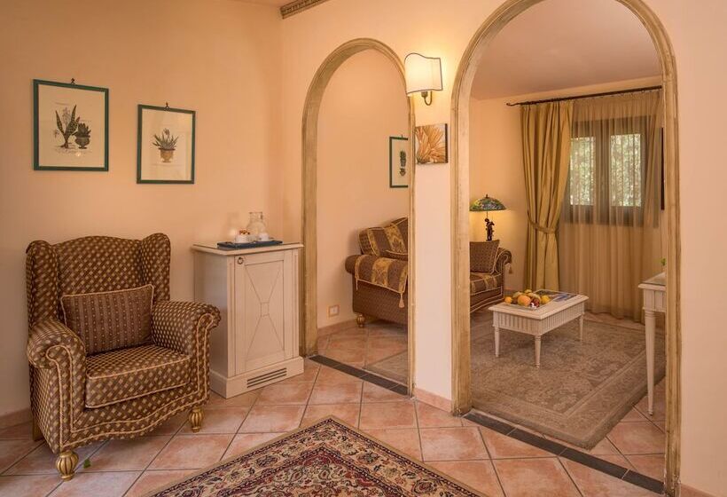Люкс, Castello Di San Marco Charming Hotel & Spa