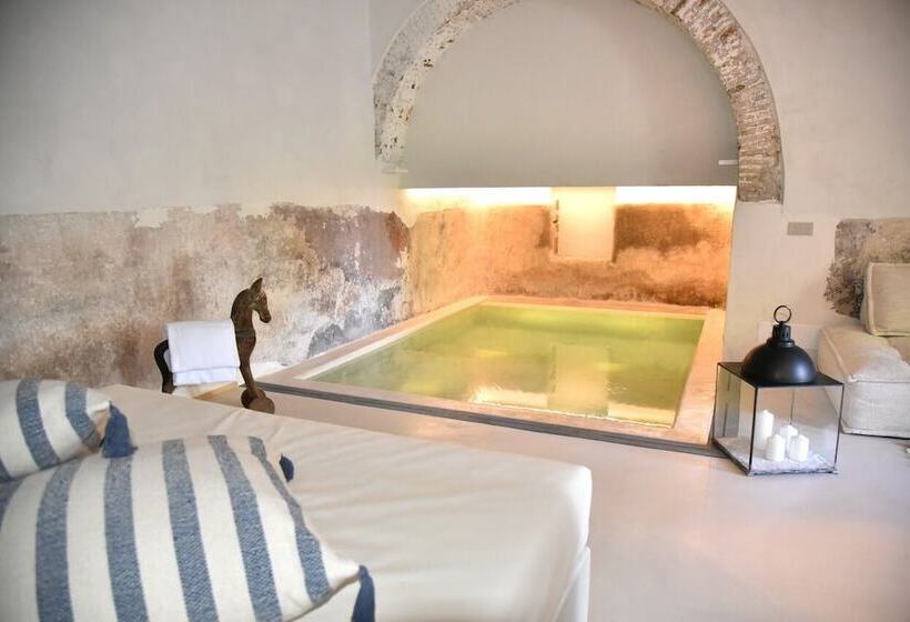 Люкс, Castello Di San Marco Charming Hotel & Spa