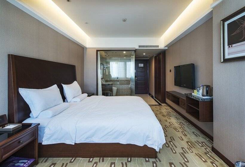 Номер Superior, Sun Moon Lake
