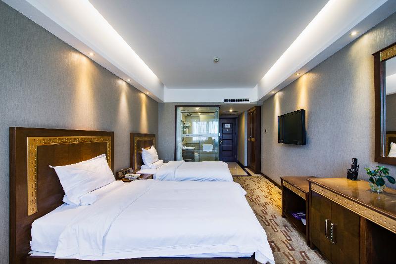 Номер Superior, Sun Moon Lake