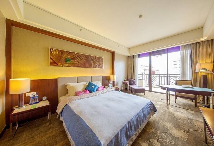 Номер Executive, Dongguan Richwood Garden