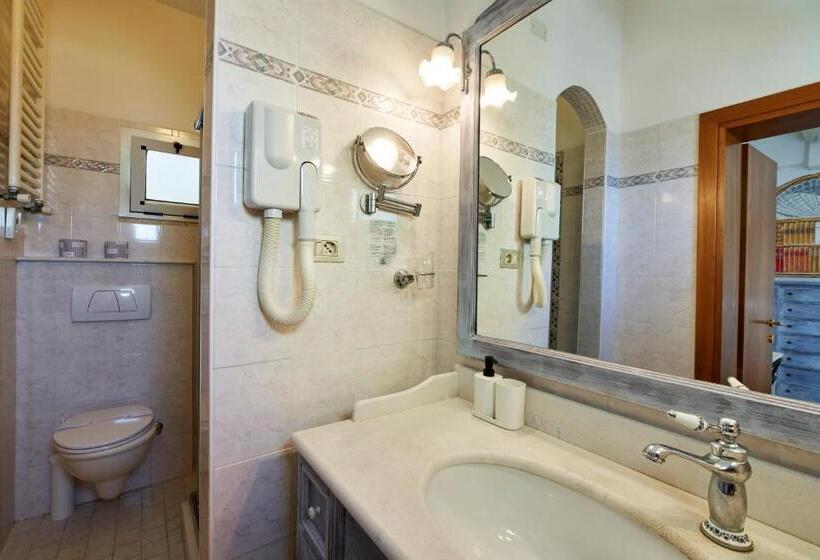 جناح مطلّ علي البحر, Estate
