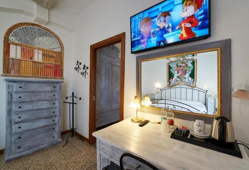 جناح مطلّ علي البحر, Estate