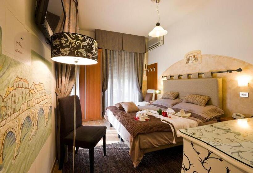 جناح غرفتين نوم, Estate