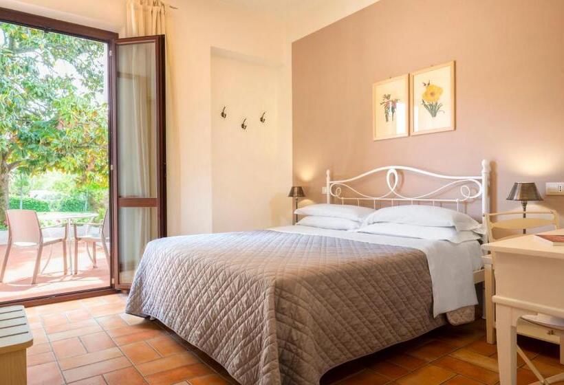 اتاق استاندارد, Giardino Suites&spa