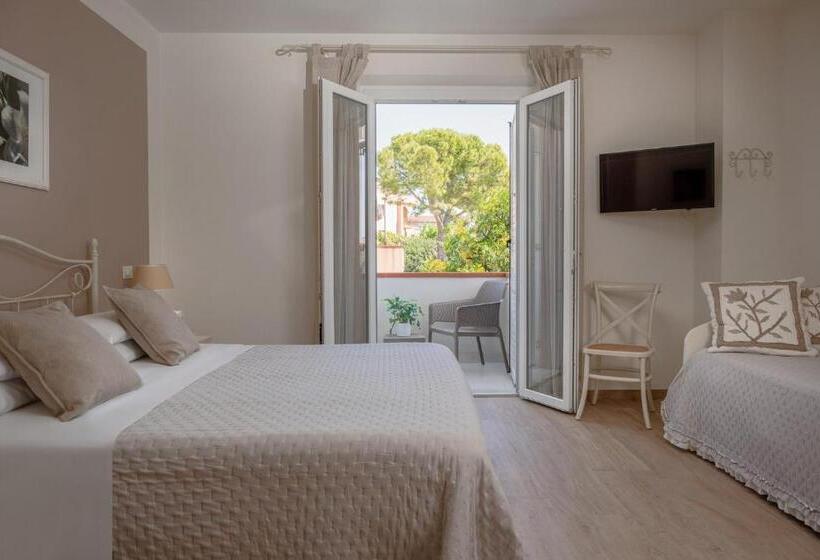 Camera Superiore, Giardino Suites&spa