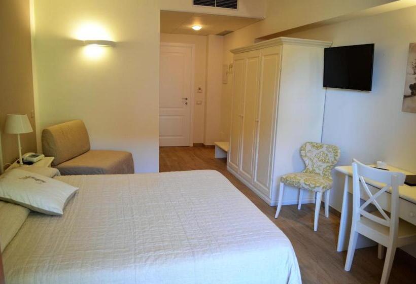 Camera Superiore, Giardino Suites&spa