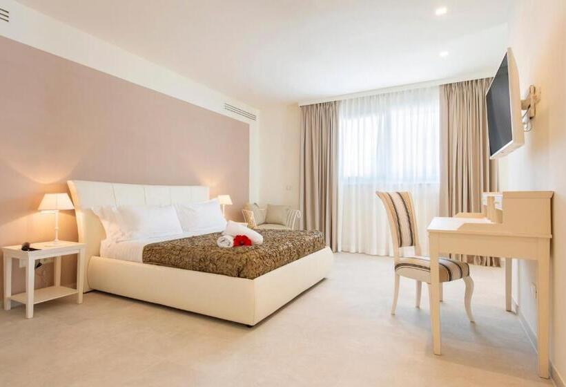 Suite, Giardino Suites&spa