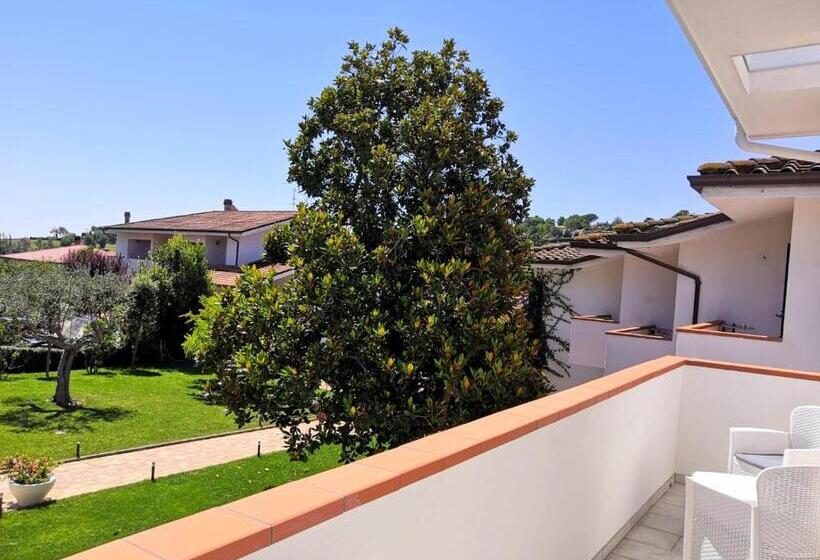 سوییت, Giardino Suites&spa