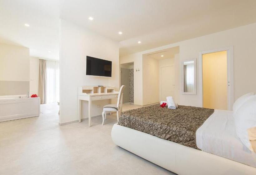 سوییت, Giardino Suites&spa