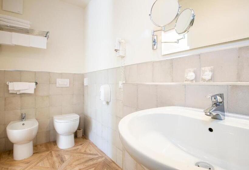 اتاق سوپریور چهار تخته, Giardino Suites&spa