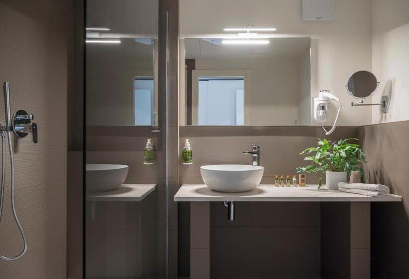 اتاق لوکس, Giardino Suites&spa