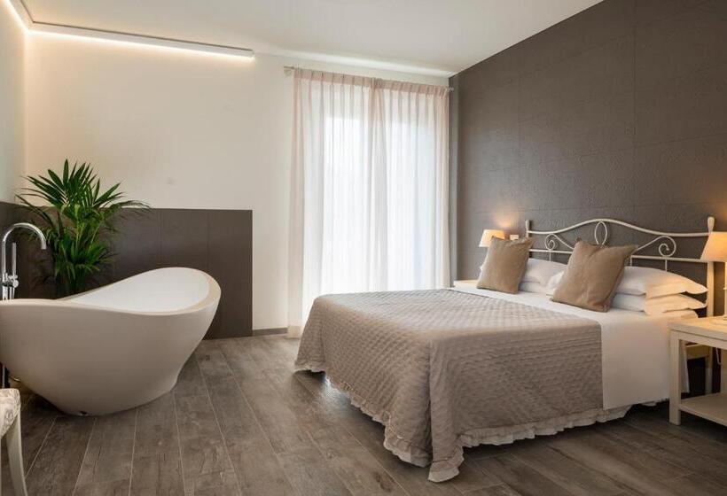 اتاق لوکس, Giardino Suites&spa