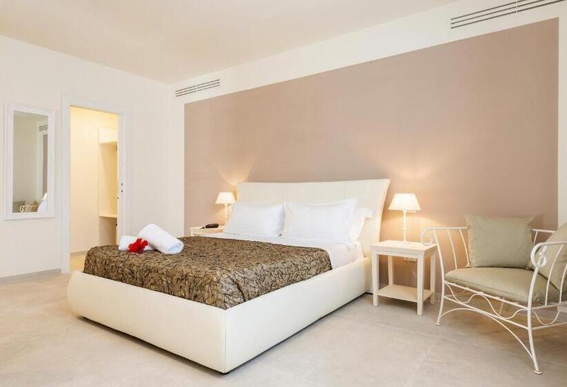 Suite, Giardino Suites&spa
