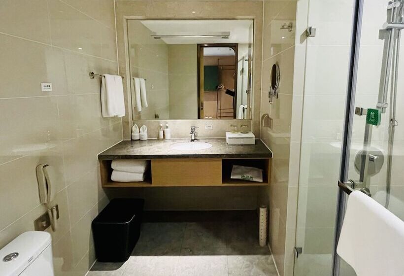 اتاق استاندارد, Holiday Inn Chongqing Guanyinqiao By Ihg
