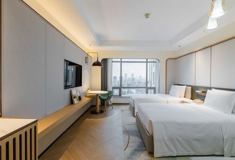اتاق استاندارد, Holiday Inn Chongqing Guanyinqiao By Ihg