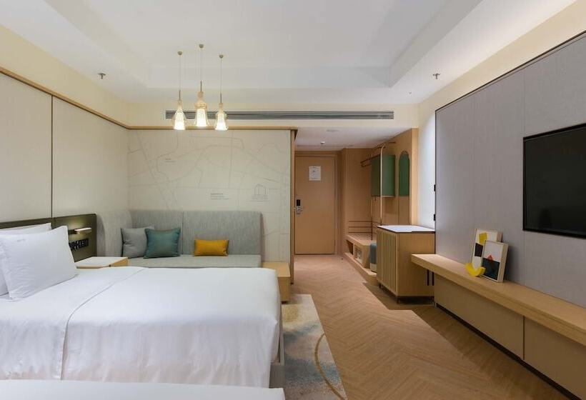 اتاق استاندارد, Holiday Inn Chongqing Guanyinqiao By Ihg