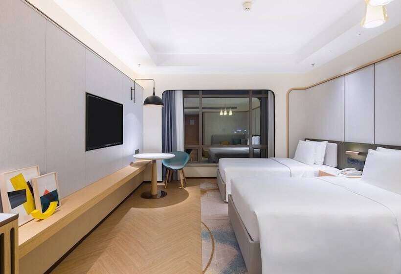 اتاق استاندارد, Holiday Inn Chongqing Guanyinqiao By Ihg