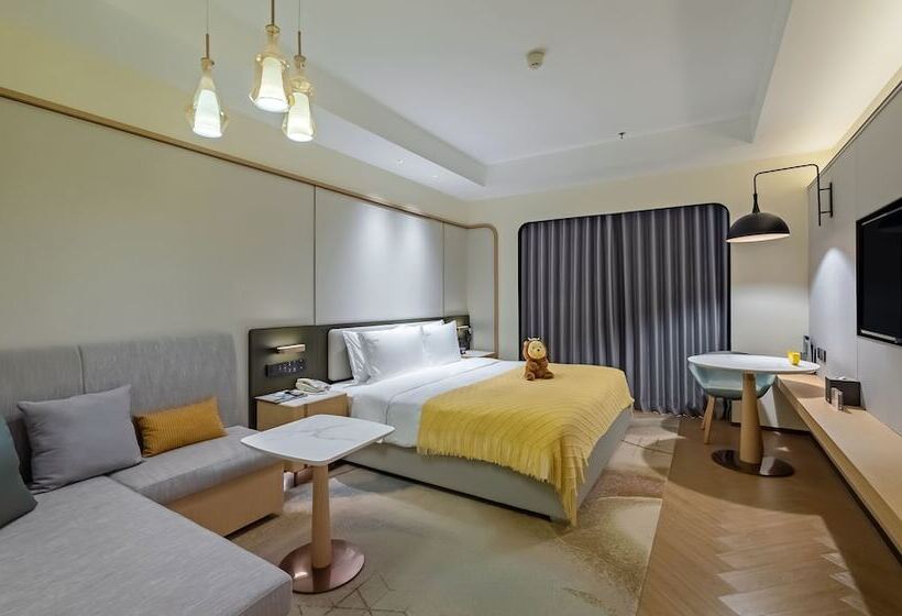 اتاق استاندارد, Holiday Inn Chongqing Guanyinqiao By Ihg