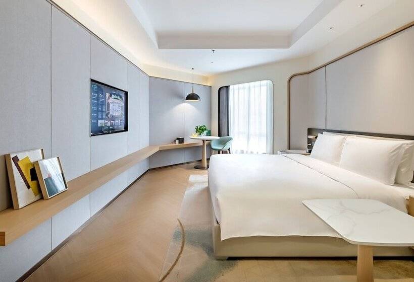 اتاق استاندارد, Holiday Inn Chongqing Guanyinqiao By Ihg
