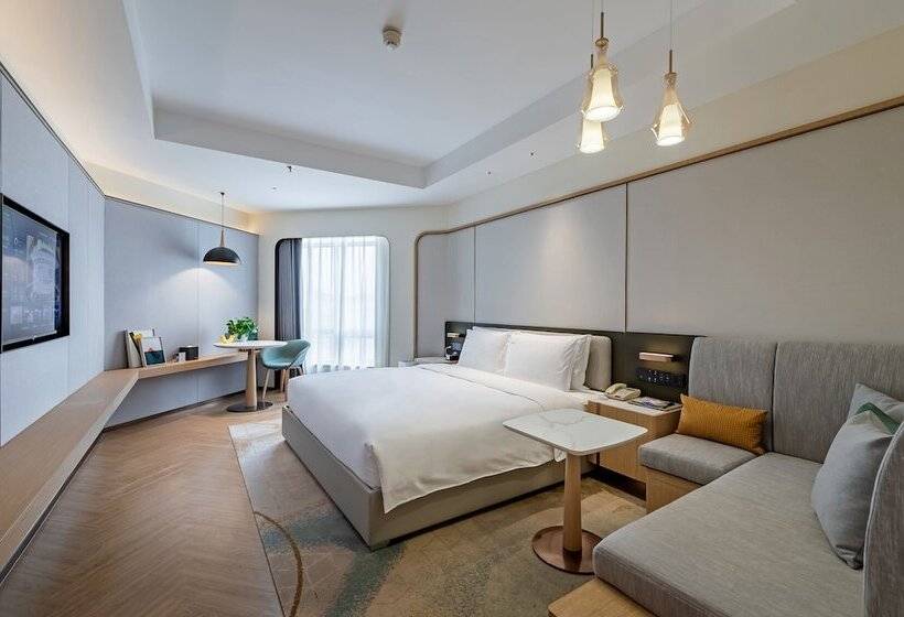اتاق استاندارد, Holiday Inn Chongqing Guanyinqiao By Ihg