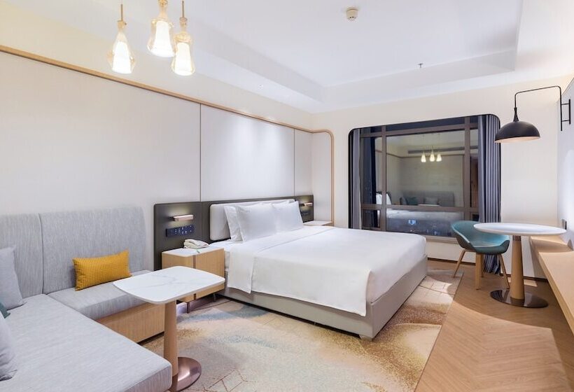 اتاق استاندارد, Holiday Inn Chongqing Guanyinqiao By Ihg