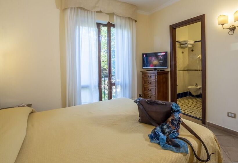 اتاق استاندارد, Il Roseto