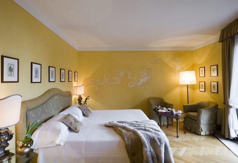 غرفة سوبيريور, L'albereta Relais & Chateaux
