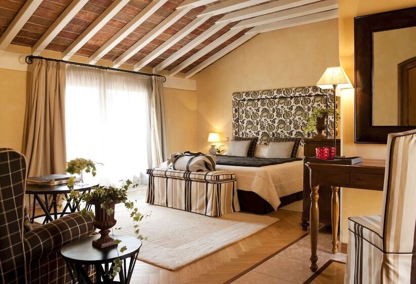スーペリアールーム, L'albereta Relais & Chateaux