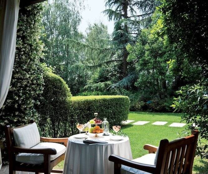 غرفة ديلوكس, L'albereta Relais & Chateaux