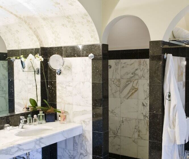 Номер Deluxe, L'albereta Relais & Chateaux