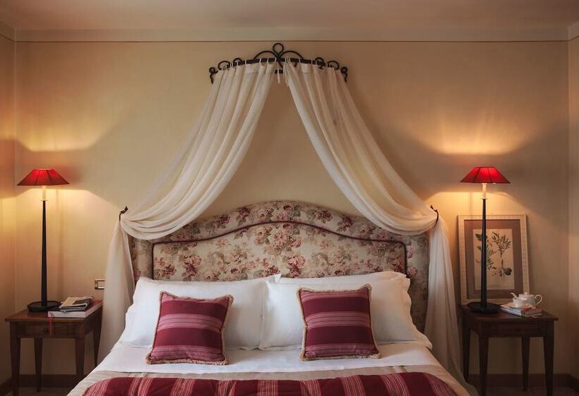 غرفة ديلوكس, L'albereta Relais & Chateaux