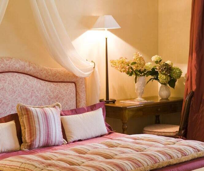 Номер Deluxe, L'albereta Relais & Chateaux