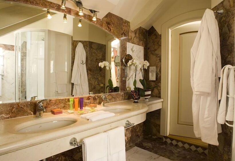Люкс, L'albereta Relais & Chateaux