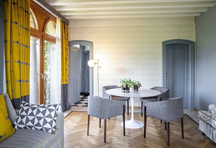 Люкс, L'albereta Relais & Chateaux