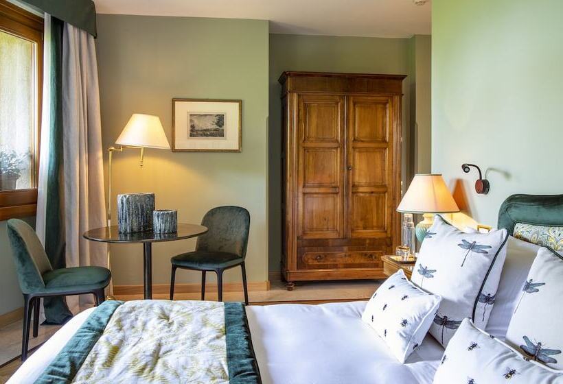 Люкс, L'albereta Relais & Chateaux