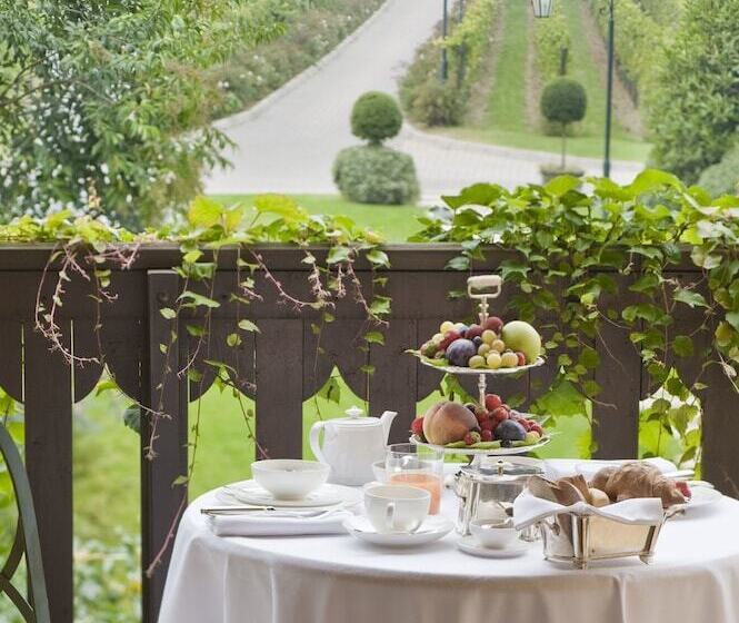 ジュニアスイート, L'albereta Relais & Chateaux