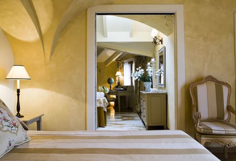 ジュニアスイート, L'albereta Relais & Chateaux