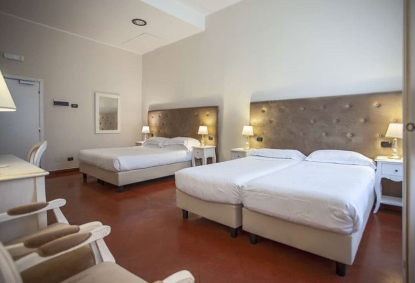4인용 스탠다드 룸, Palazzo Galletti Abbiosi