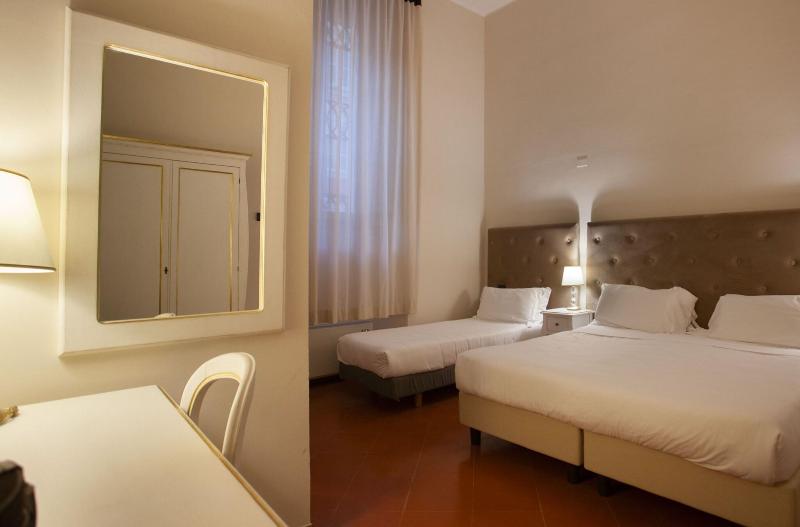 스탠다드 트리플 룸, Palazzo Galletti Abbiosi