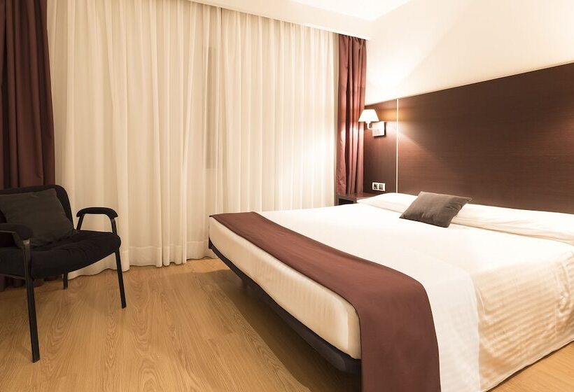 스탠다드 룸, Plazaola