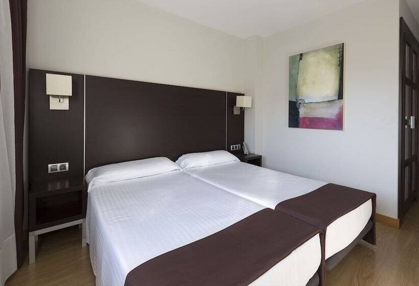 4인용 스탠다드 룸, Plazaola