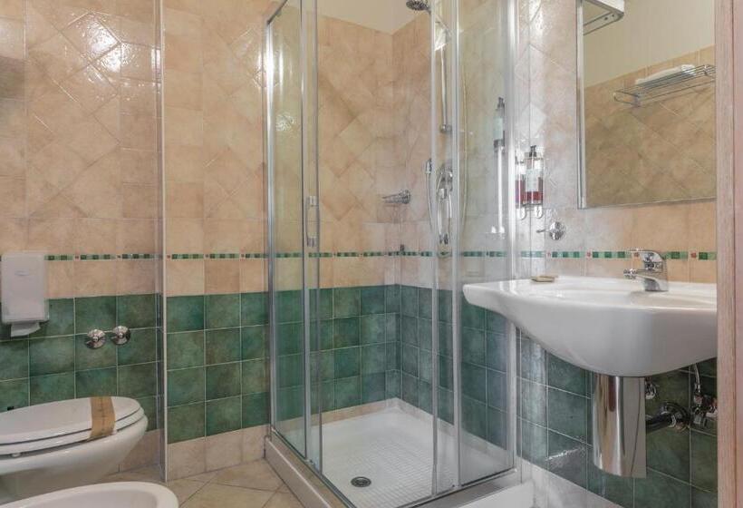 اتاق استاندارد سه نفره, Prestige