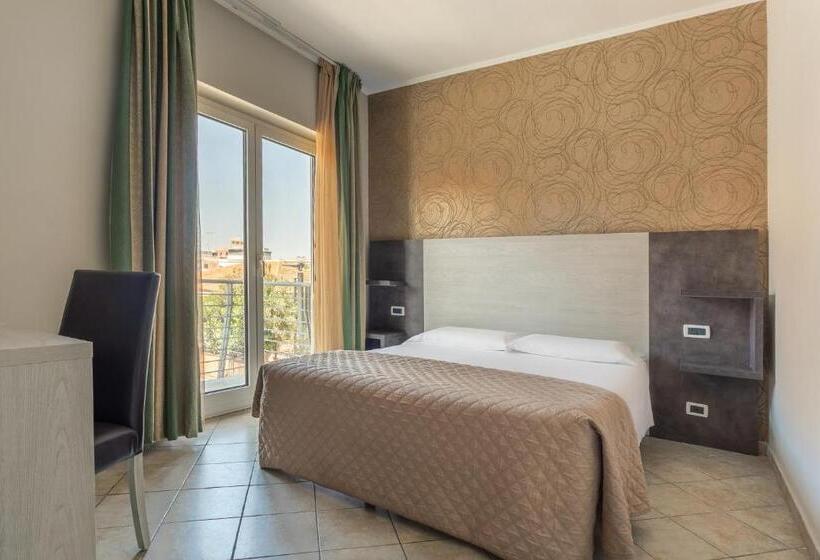 Comfort room with balcony, Prestige