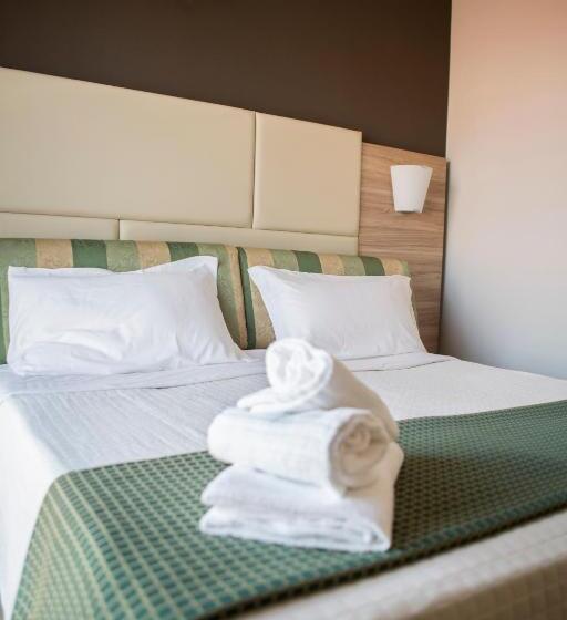 Comfort room with balcony, Prestige