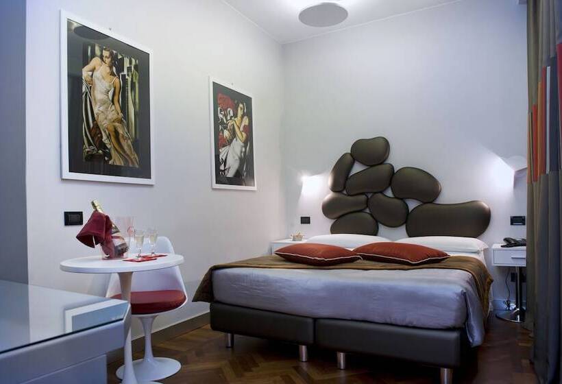 חדר סטנדרט, Relais Forus Inn